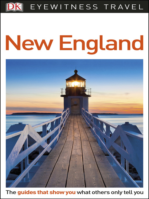 Title details for New England by DK Travel - Wait list